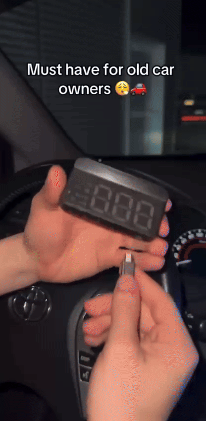 GPS M2 Digital Speedometer